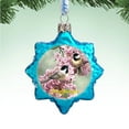thumbnail image 2 of Designocracy Spring Blossoms Mercury Glass Ornament by D. Gelsinger, 2 of 6