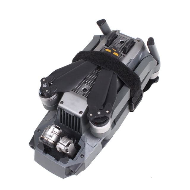 Fermoir de Fixation pour Support de Lame, Équipement de Protection Mavic 2 Pro, Pince de Vol Durable, Design Aérodynamique, pour Utilisation en Drone, Solution de Montage Sécurisée, Matériau de Haute Technologie, Pratique pour les Voyages, Extérieur Hzhnb