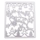 thumbnail image 2 of Troqueles de Corte de Metal de Navidad de Bricolaje Carpeta de Plantilla en Relieve Manualidades - Rectángulo Sunnimix Corte de Dados, 2 of 7