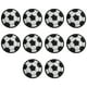 thumbnail image 1 of KAKOWELY 20 parches creativos con forma de balón de fútbol para coser ropa, apliques y parches de costura., 1 of 5