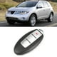 thumbnail image 5 of Llave de auto remota, llave de control remoto 3 Llave de auto remota Llave de auto para Nissan Diseño fácil de usar, 5 of 9