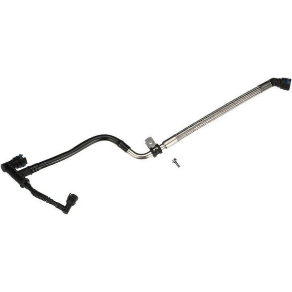 Gates EMH348 Emission Control Hose Fits select: 2013-2016 CADILLAC ATS