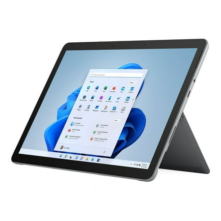Microsoft Surface Go 3 Tablet, 10.5", 8 GB, 128 GB SSD, Windows 11 Pro Education, Platinum