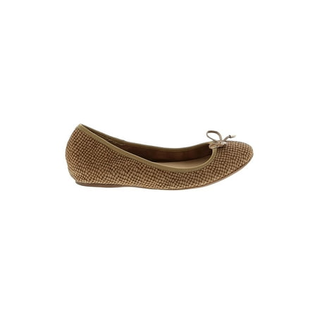 

Pre-Owned Isaac Mizrahi LIVE! Women s Size 7.5 Flats