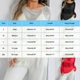thumbnail image 2 of ZZwxWA Womens Sheer Long Sleeve Lightweight Knit Top Casual See Through Pullover Shirt Fashion Breathable Loose Summer Cover up, 2 of 3