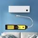 thumbnail image 4 of Gwong Electrónica Detector de refrigerante Alto Sensibilidad Consumo de baja potencia Detector de fugas de gases precisos de plástico para detectar refrigerante halógeno, 4 of 6