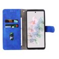 thumbnail image 3 of For Google Pixel 7 Pro PU Leather Flip Case Card Slots Holder Kickstand Book Folding Folio Cover-Blue, 3 of 5
