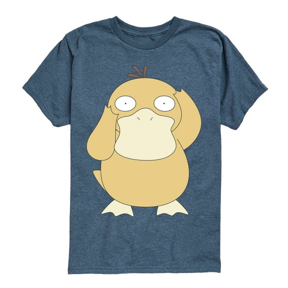 Pokémon - Pastel Psyduck - Youth Short Sleeve Graphic T-Shirt