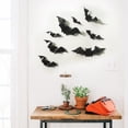 thumbnail image 4 of Cqxid Stickers Under $5 Removable Decor Halloween Mural Wall Happy Room Household Sticker Decal Wall Sticker, 4 of 7