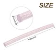 thumbnail image 2 of Uxcell Mini Hot Glue Gun Sticks 4-inch x 0.28-inch High Sticky Hot Glue Sticks for Glue Gun, Glitter Clear Pink 30pcs, 2 of 6