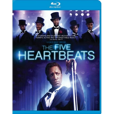 The Five Heartbeats (Blu-ray)
