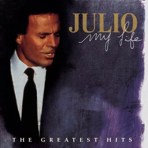 Julio Iglesias: My Life – Greatest Hits - Music CD - 1998-10-01 - Very Good - Sold by gmusic