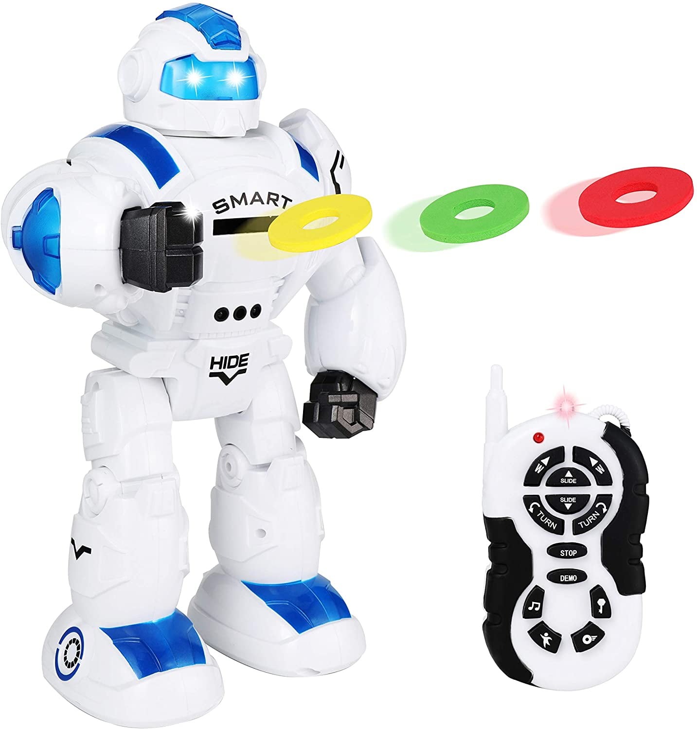 intelligent robot toy