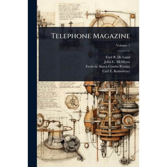 Telephone Magazine, (Paperback)