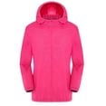 thumbnail image 1 of CAROOTU Ultra-Light Rainproof Windbreaker Jacket Breathable Waterproof Windproof for Women Men, 1 of 6