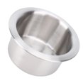 thumbnail image 1 of Car Stainless Steel Cup Holder,Compact Stainless Steel Cup Holder, Easy Installation, Suitable for Cars, RVs, Yachts, 1 of 7
