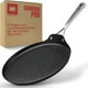 thumbnail image 1 of Ultrachef Crepera Antiadherente Diamond Pro. Mango de acero inoxidable. Libre de PFOA, Comal de Cocina. 28 cm, 1 of 7