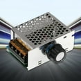 thumbnail image 3 of Regulador Voltaje Eléctrico 4000W AC220V Regulador Temperatura para Uso Doméstico, 3 of 6