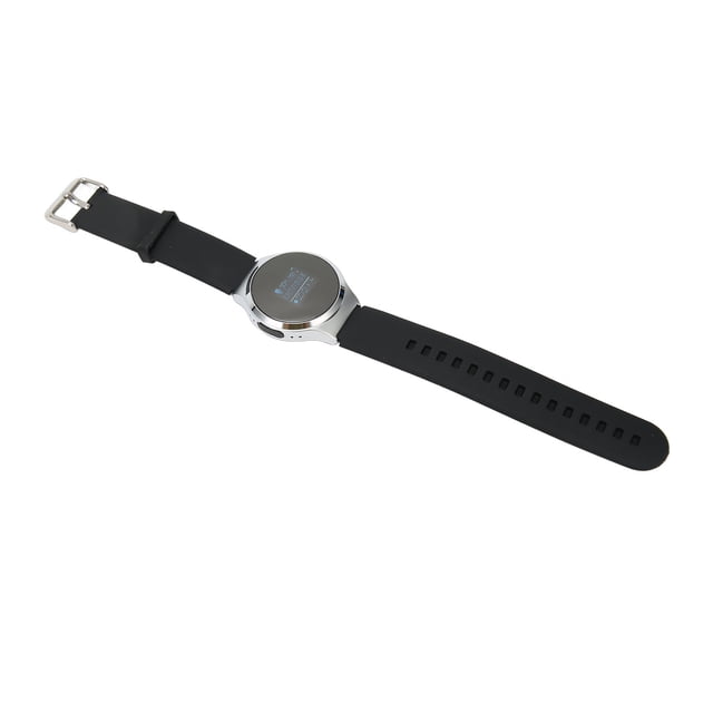 Reloj Con Grabadora De Voz, Grabación Con Un Solo Toque, Control De Voz Inteligente, Configuración De Cifrado, Denominación De Archivos, Negro Con Reducción De Ruido HD,