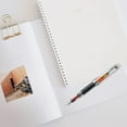 thumbnail image 6 of Monteverde Monza ID Fountain Pen - Crystal Clear, 6 of 10