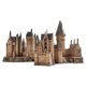 thumbnail image 2 of Rompecabezas 4D Puzzles Spin Master 4D Castillo de Hogwarts Grande, 2 of 4