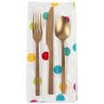 thumbnail image 3 of DII Napkin Confetti Print (Set of 6), 3 of 6