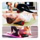 thumbnail image 5 of Masajeador de tejido profundo Krightlink Foam Roller de alta densidad, 13 cm, 5 of 7