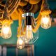 thumbnail image 4 of 4pcs Metal Lamp Bulb Guard Clamp Vintage Light Cage Hanging Industrial Lamp Covers Pendant Decor for Home Bar, 4 of 5