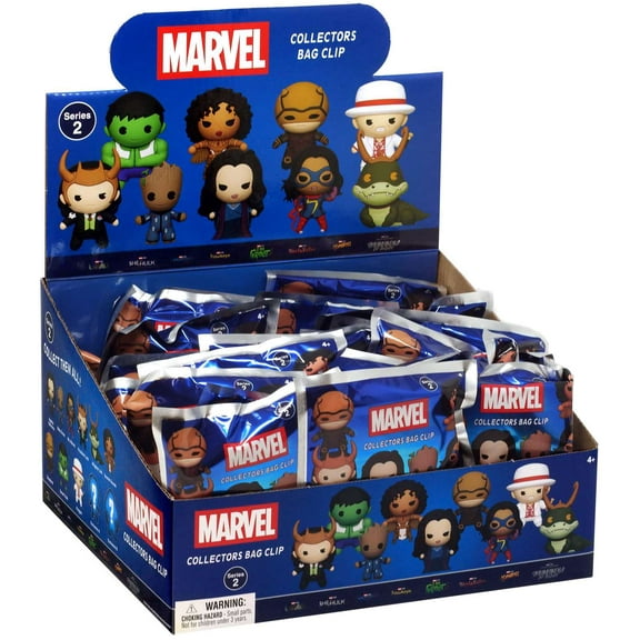 Series 2 Marvel TV Mystery Box (24 Packs)