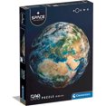 thumbnail image 1 of Rompecabezas marca clementoni, modelo Planeta Tierra Nasa Space Colección Redondo 500 Piezas Clementoni 35152, 1 of 2
