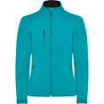 thumbnail image 1 of Roly Womens Nebraska Soft Shell Jacket, 1 of 4