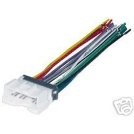 Stereo Wire Harness Hyundai Elantra 01 02 03 04 05 -car radio wiring installation parts