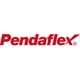 Pendaflex R152ORA Dossier à Deux Plis Renforcé- Droite Coupe- en Haut Onglet- Lettre- Orange- 100/boîte – image 2 sur 2
