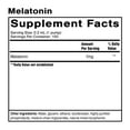 thumbnail image 2 of Quicksilver Scientific Liposomal Melatonin - Bedtime, Jet Lag & Immune Support Melatonin Liquid for Adults - Efficient, Superior Absorption 1mg Melatonin to Minimize Morning Drowsiness (30 ml), 2 of 2
