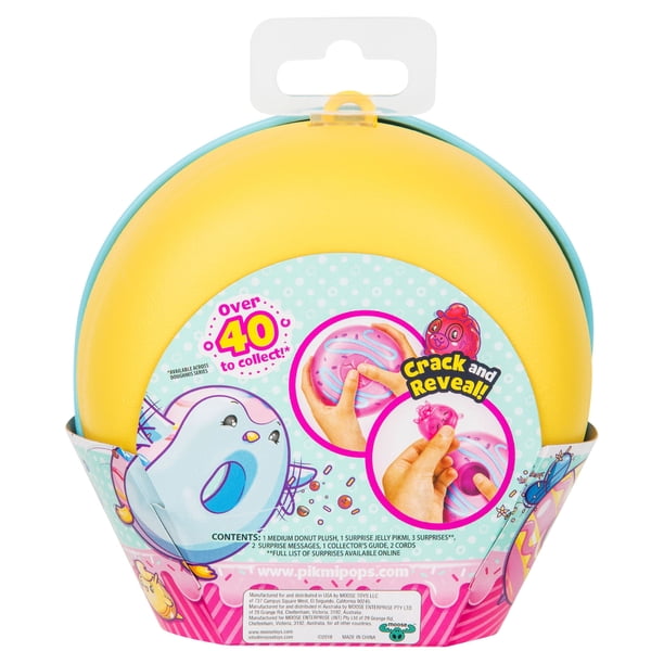 Pikmi Pops Doughmis Surprise Pack for Preschool Classroom Fun