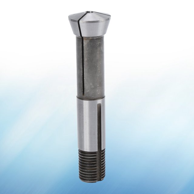 M20 Thread Chuck, Thread Size Standard Quality Metal Clamping Accuracy 0.02mm Sharpener Chuck For Home For Installation On A Knife Sharpener