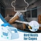 thumbnail image 2 of Bird Hammock Cage, Bird Hut Cockatiel Nest, Car Shape Cooling, Sleeping Cave House, Pet Supplies, 2 of 5