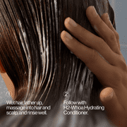 Eva NYC H2-Whoa Hydrating Shampoo 10oz