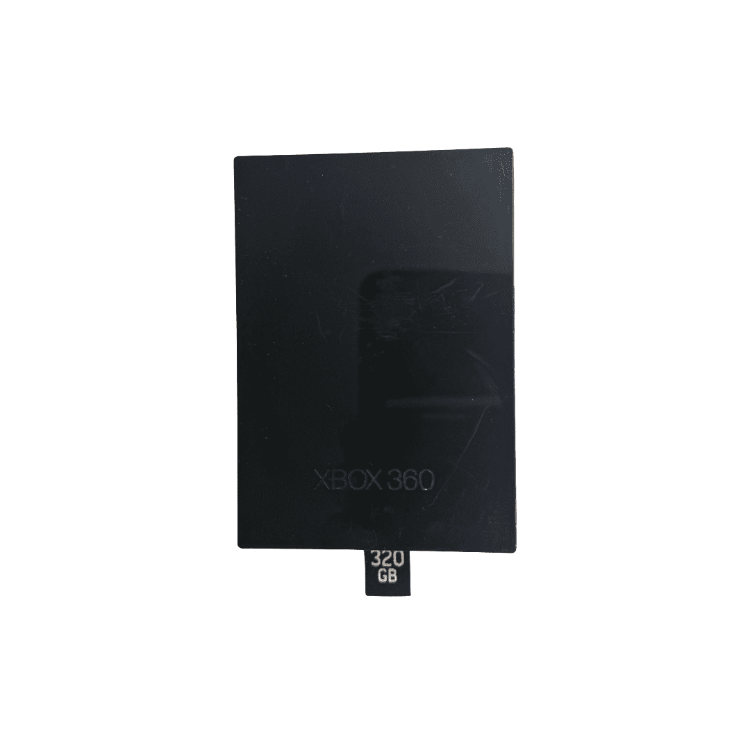 Pre-Owned Microsoft Xbox 360 320GB Media Hard Driv