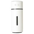 thumbnail image 1 of Humidifier Home Bedroom Mini Air Silent Office Car Aromatherapy White, 1 of 5