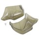 thumbnail image 3 of Extensiones de protectores de mano Zulema Empuñaduras de manillar de motocicleta Protector de palanca R1250GS marrón, 3 of 8