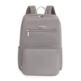 thumbnail image 2 of Mochilas de nailon de color liso para mujer, impermeables, de gran capacidad, sencillas, para estudiantes, multifuncionales, para viajes y escuela, 2023, 2 of 4