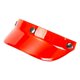 thumbnail image 4 of Lente de visera protectora para motocicleta para 3 motos Jet, con para elegir rojo, 4 of 8