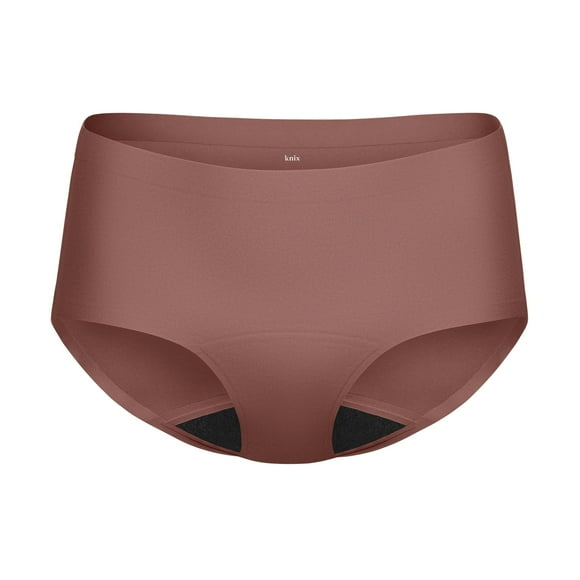 Pantalones cortos KNIX Super a prueba de fugas para niños, que no se muestran, 3XL
