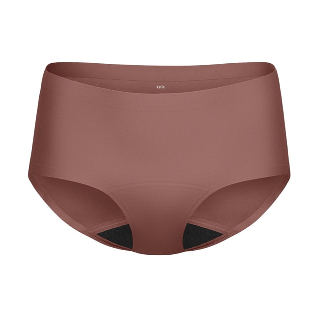 Pantalones cortos KNIX Super a prueba de fugas para niños, que no se muestran, 3XL