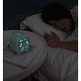 thumbnail image 6 of AOLIGEI Cartoon Dinosaur Alarm Clock, Children's Creative Digital Electronic Clock, Timer Wake-Up Light Sound-Controlled Time Reminder, 6 of 8