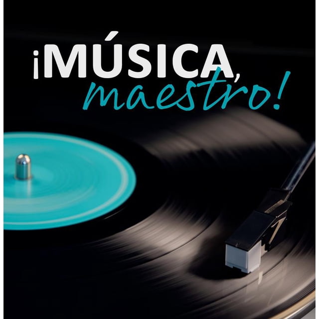 ¡MUSICA MAESTRO! AMBAR DISEÑO ALEJANDRO ROSAS