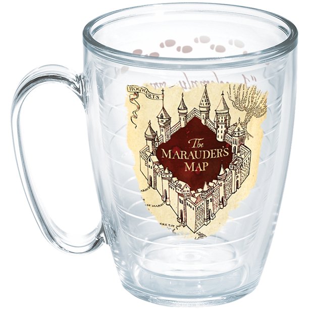 Tervis Harry Potter™ - The Marauder's Map Insulated Tumbler - Walmart 