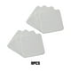 thumbnail image 5 of Pinzas de vacío Bewildely para almohadillas antideslizantes tecnología de vacío Blanco 8 piezas, 5 of 6