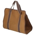 thumbnail image 1 of Portador de troncos, bolsa de transporte de leña, bolsa de transporte plegable, bolsa de almacenamiento de lona, diseño fácil de usar, 1 of 8